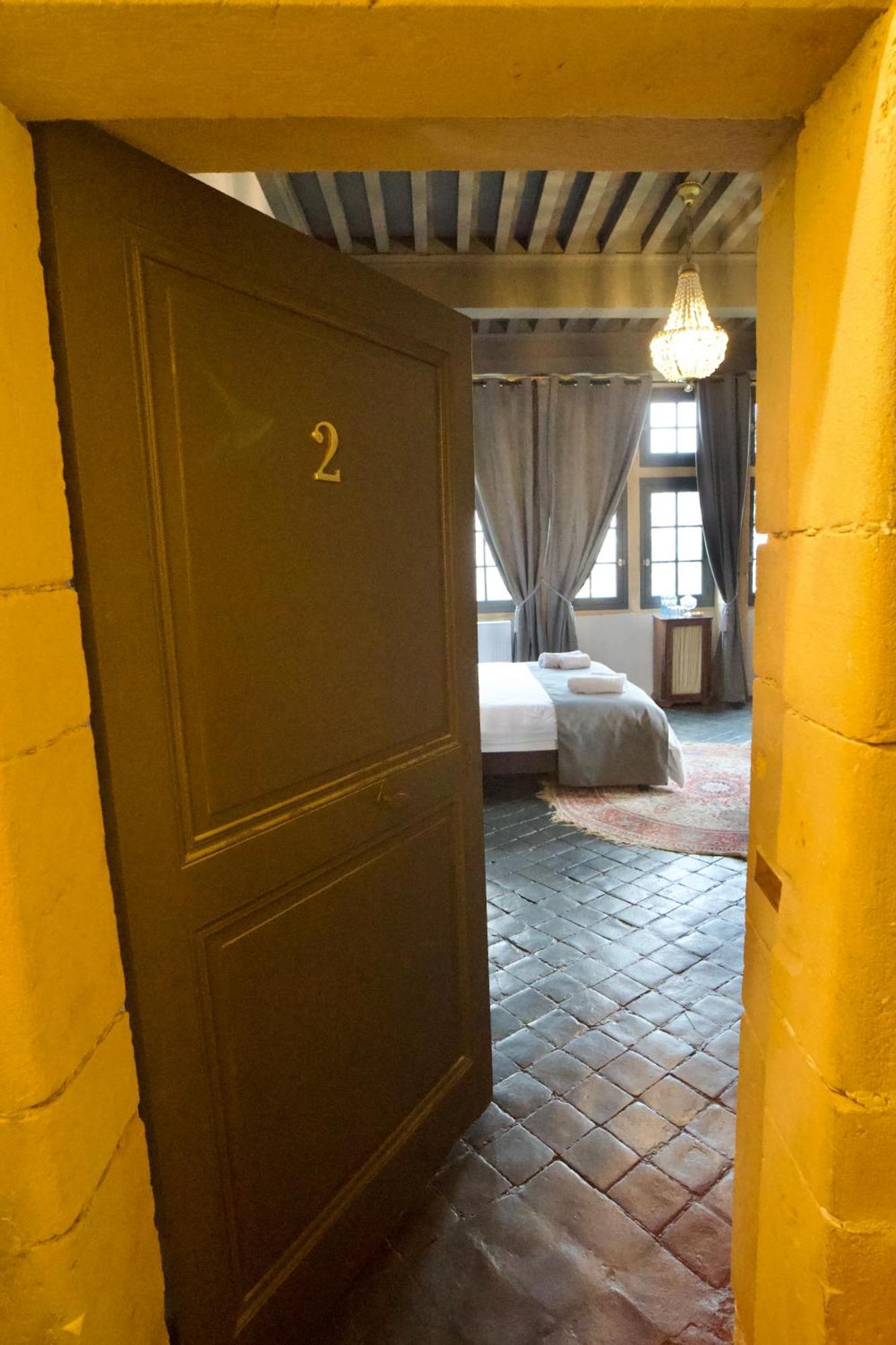 Chateau De Rance Bed & Breakfast Genay  Ngoại thất bức ảnh