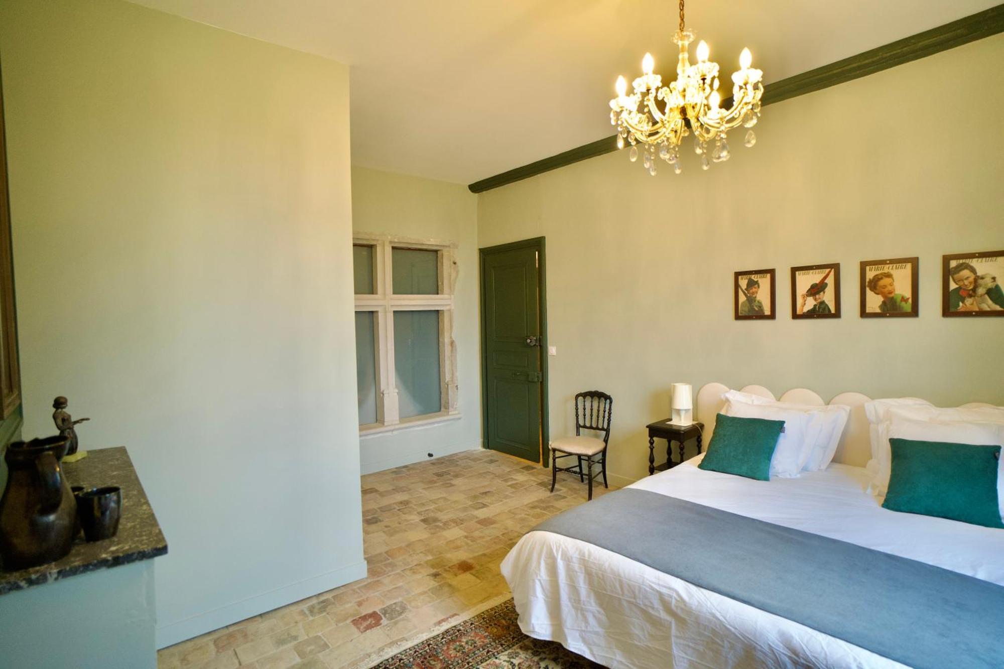 Chateau De Rance Bed & Breakfast Genay  Ngoại thất bức ảnh